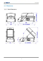 Preview for 17 page of Tescom TC-5910DP User Manual