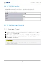 Preview for 37 page of Tescom TC-5910DP User Manual