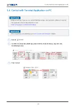 Preview for 38 page of Tescom TC-5910DP User Manual