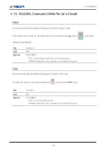 Preview for 48 page of Tescom TC-5910DP User Manual