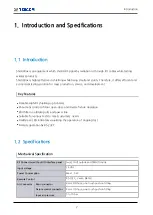 Preview for 10 page of Tescom TC-5916AP User Manual