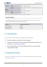 Preview for 11 page of Tescom TC-5916AP User Manual