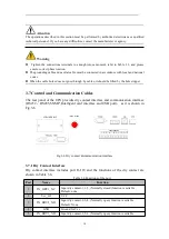 Preview for 24 page of Tescom TEOS+ 300 Series User Manual