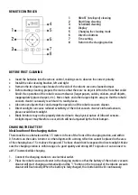 Preview for 15 page of Tesla RoboStar iQ400 User Manual