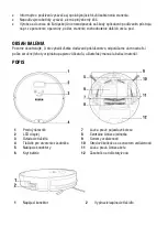 Preview for 19 page of Tesla RoboStar T80 Pro Manual