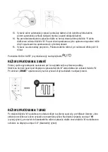 Preview for 23 page of Tesla RoboStar T80 Pro Manual