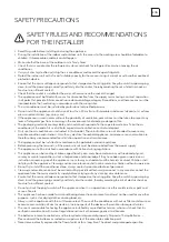 Preview for 3 page of Tesla TT37AF-1232IAW User Manual