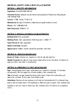 Preview for 21 page of Test Equipment Depot AMPROBE WT-80 User Manual