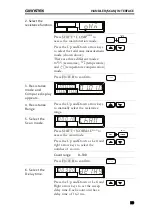 Preview for 39 page of Test Equipment Depot gom-802 User Manual