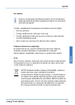 Preview for 153 page of Testboy Profi LED Plus Operating Instructions Manual