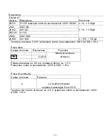 Preview for 35 page of Testboy TB-2200 Operating Instructions Manual