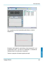 Preview for 121 page of Testboy TB 312 Operating Instructions Manual