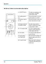 Preview for 32 page of Testboy TB 313 Operating Instructions Manual