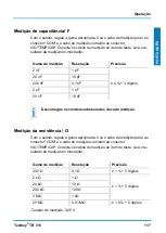 Preview for 117 page of Testboy TB 313 Operating Instructions Manual