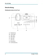 Preview for 8 page of Testboy TV 470 Operating Instructions Manual