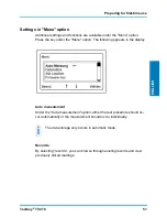 Preview for 51 page of Testboy TV 470 Operating Instructions Manual