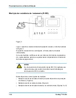 Preview for 132 page of Testboy TV 470 Operating Instructions Manual