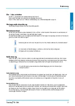 Preview for 7 page of Testboy TV 700 Operating Instructions Manual