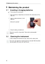 Preview for 31 page of TESTO 0560 0425 Instruction Manual