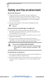 Preview for 12 page of TESTO 0560 0510 Instruction Manual