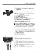 Preview for 11 page of TESTO 325M Instruction Manual