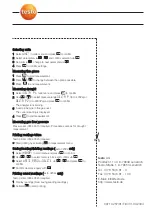 Preview for 36 page of TESTO 325M Instruction Manual