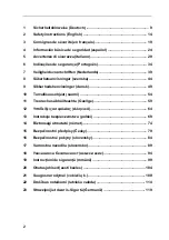 Preview for 2 page of TESTO 6682 Safety Instructions