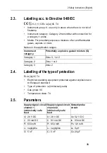 Preview for 15 page of TESTO 6682 Safety Instructions