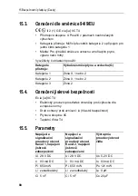 Preview for 80 page of TESTO 6682 Safety Instructions