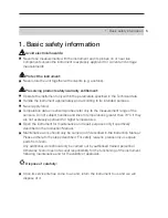 Preview for 5 page of TESTO 6740 Instruction Manual