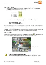 Preview for 20 page of TESTO Sensor LD pro Instruction Manual