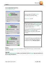 Preview for 38 page of TESTO Sensor LD pro Instruction Manual