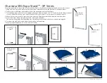 Preview for 2 page of Testrite Visual Charisma SEG Expo Stand XP Series Assembly Instructions