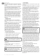 Preview for 2 page of TESY bilight series Instructions For Use And Maintenance Manual