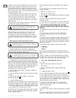 Preview for 8 page of TESY bilight series Instructions For Use And Maintenance Manual