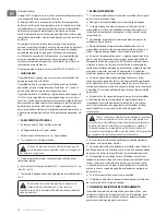 Preview for 18 page of TESY bilight series Instructions For Use And Maintenance Manual