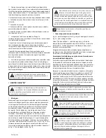 Preview for 19 page of TESY bilight series Instructions For Use And Maintenance Manual