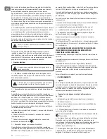 Preview for 20 page of TESY bilight series Instructions For Use And Maintenance Manual