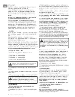 Preview for 52 page of TESY bilight series Instructions For Use And Maintenance Manual