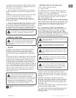 Preview for 69 page of TESY bilight series Instructions For Use And Maintenance Manual