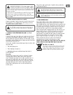 Preview for 71 page of TESY bilight series Instructions For Use And Maintenance Manual