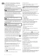 Preview for 82 page of TESY bilight series Instructions For Use And Maintenance Manual