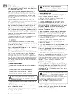 Preview for 92 page of TESY bilight series Instructions For Use And Maintenance Manual