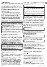 Preview for 45 page of TESY BiLight Smart GCV 803530 TSRE Instructions For Use And Maintenance Manual