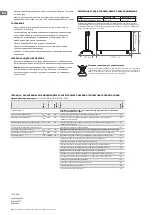 Preview for 22 page of TESY CN 052 Operation And Storage Manual