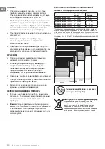 Preview for 34 page of TESY CN024 050 EIS W Operation And Storage Manual