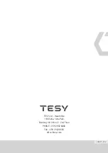 Preview for 204 page of TESY CN024 050 EIS W Operation And Storage Manual