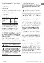 Preview for 173 page of TESY GCV6S Instructions For Use And Maintenance Manual