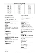 Preview for 3 page of TET Electronics ARGOS-500 Instruction Manual