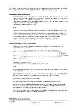 Preview for 8 page of TET Electronics ARGOS-500 Instruction Manual